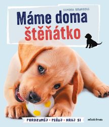 Máme doma štěňátko Máme doma štěňátko
