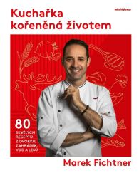 Kuchařka kořeněná životem Kuchařka kořeněná životem