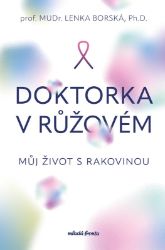 Doktorka v růžovém - Lenka Borská - Spisovatelé Doktorka v růžovém
