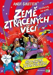 Země ztracených věcí Země ztracených věcí