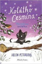Koťátko Cesmína - Jasmínčina zvířátka Koťátko Cesmína - Jasmínčina zvířátka