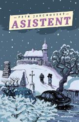 Asistent - Petr Jarchovský - Historické romány Asistent