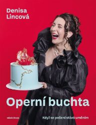 Operní buchta - Denisa Lincová - Pečení, moučníky a dorty Operní buchta