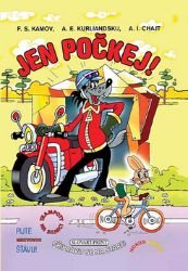 Jen počkej! - Komplet 1. - 4. díl Jen počkej! - Komplet 1. - 4. díl