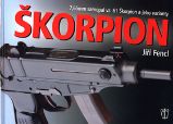 Škorpion - 7,65 mm samopal vz. 61 Škorpi Škorpion - 7,65 mm samopal vz. 61 Škorpi