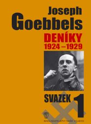 Deníky 1924-1929 - svazek 1 - Biografie a autobiografie Deníky 1924-1929 - svazek 1
