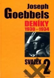 Deníky 1930-1934 - svazek 2 - Biografie a autobiografie Deníky 1930-1934 - svazek 2