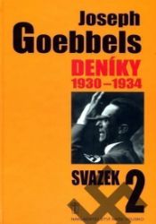 Deníky 1930-1934 - svazek 2 - Biografie a autobiografie Deníky 1930-1934 - svazek 2