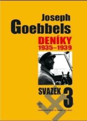 Deníky 1935-1939 - svazek 3 - Biografie a autobiografie Deníky 1935-1939 - svazek 3
