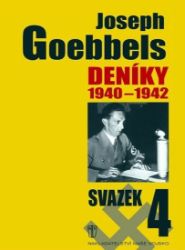 Deníky 1940-1942 - svazek 4 - Biografie a autobiografie Deníky 1940-1942 - svazek 4
