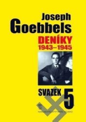 Deníky 1943-1945 - svazek 5 - Biografie a autobiografie Deníky 1943-1945 - svazek 5