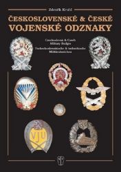 Českoslovské a české vojenské odznaky Českoslovské a české vojenské odznaky