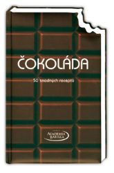 Čokoláda - 50 snadných receptů - kolektiv autorů,Mario Grazia - Pečení, moučníky a dorty Čokoláda - 50 snadných receptů