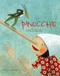 Pinocchio - Giada Francia - Pohádky pro děti Pinocchio