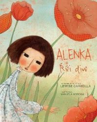 Alenka v říši divů - Lewis Carroll - Pohádky pro děti Alenka v říši divů