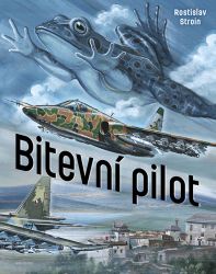 Bitevní pilot - Rostislav Stroin - Literatura faktu Bitevní pilot