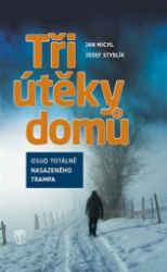 Tři útěky domů - Osud totálně nasazeného trampa Tři útěky domů - Osud totálně nasazeného trampa