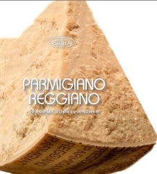 Parmigiano-Reggiano - 50 snadných receptů s parmazánem Parmigiano-Reggiano - 50 snadných receptů s parmazánem