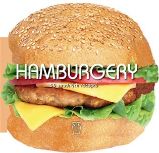 Hamburgery - 50 snadných receptů Hamburgery - 50 snadných receptů