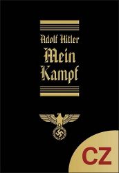 Mein Kampf - Adolf Hitler - Druhá světová válka Mein Kampf