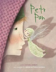 Petr Pan - James Matthew Barrie,Manuela Adreani - Pohádky Walta Disneyho Petr Pan