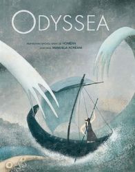 Odyssea - Homér - Dobrodružné knihy pro děti Odyssea