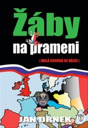 Žáby na prameni - Jan Drnek - Literatura faktu Žáby na prameni