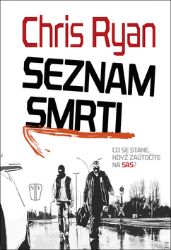 Seznam smrti - Chris Ryan - Thrillery Seznam smrti