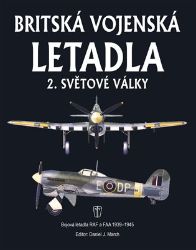 Britská vojenská letadla 2. světové války Britská vojenská letadla 2. světové války
