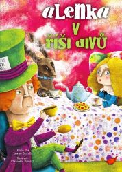 Alenka v říši divů - Lewis Carroll - Pohádky pro děti Alenka v říši divů