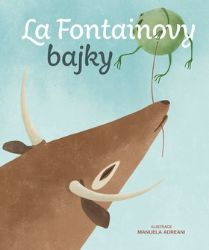 La Fontainovy bajky - Jean De La Fontaine - Romány La Fontainovy bajky