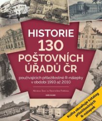 Historie 130 poštovních úřadů ČR používajících příležitostné R-nálepky v období 1993 až 20