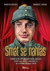 Smát se nahlas - Martin Nezval,Markus Cohen - Česká a slovenská beletrie Smát se nahlas