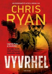 Vyvrhel - Chris Ryan - Thrillery Vyvrhel