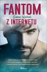Fantom z internetu - Simona Kutišová - Romány Fantom z internetu