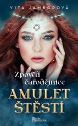 Zpověď čarodějnice 2 - Amulet štěstí Zpověď čarodějnice 2 - Amulet štěstí