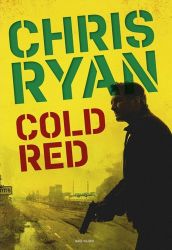 COLD RED - Chris Ryan - Thrillery COLD RED