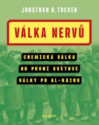 Válka nervů - Válečné knihy Válka nervů