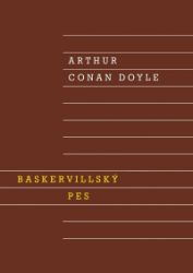 Baskervillský pes - Arthur Conan Doyle - Romány Baskervillský pes