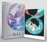 Máj – V kolébku svou i hrob svůj – luxusní vydání - Karel Hynek Mácha,Míla Fürstová - Česká a slovenská poezie Máj – V kolébku svou i hrob svůj – luxusní vydání