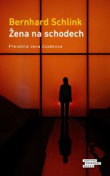 Žena na schodech Žena na schodech