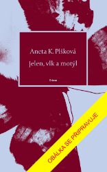 Jelen, vlk a motýl