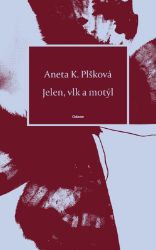 Jelen, vlk a motýl