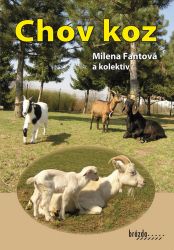 Chov koz - Milena Fantová - Chovatelství Chov koz