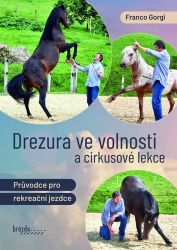 Drezura ve volnosti a cirkusové lekce - Franco Gorgi - Koně Drezura ve volnosti a cirkusové lekce