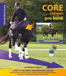 Core trénink pro koně - Simon Cocozza - Koně Core trénink pro koně
