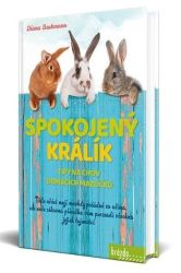 Spokojený králík- Tipy na chov domácích mazlíčků Spokojený králík- Tipy na chov domácích mazlíčků
