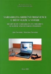 Variabilita srdeční frekvence u dětí vleže a vstoje: Heart rate variability in children at Variabilita srdeční frekvence u dětí vleže a vstoje: Heart rate variability in children at