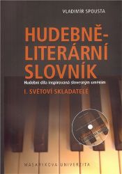Hudebně-literární slovník I. - Vladimír Spousta - Umění a architektura Hudebně-literární slovník I.