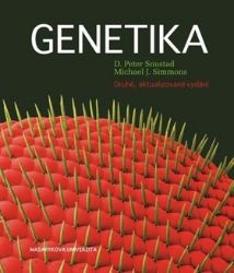 Genetika - Michael J. Simmons,D. Peter Snustad - Dětské knihy o vědě a technice Genetika
